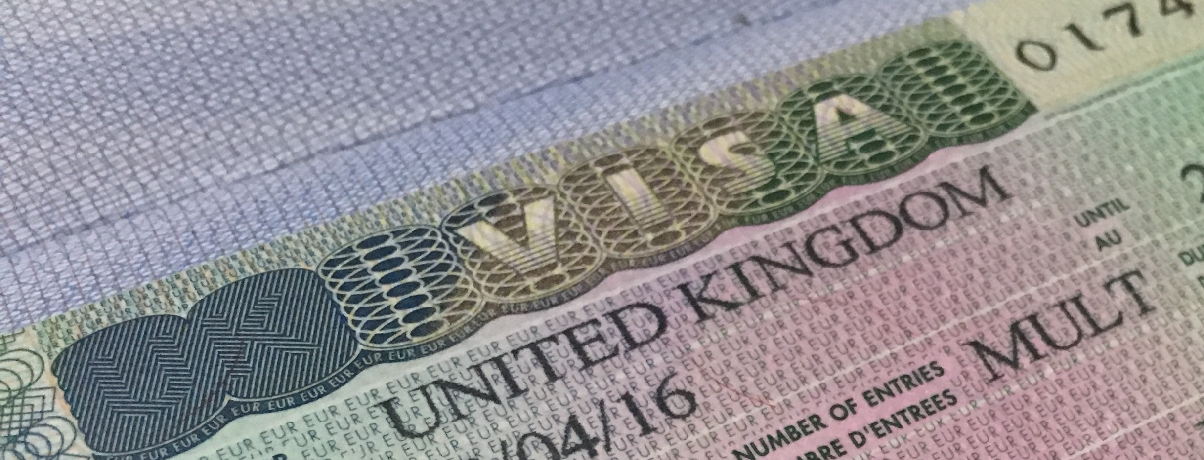 Applying for a UK Visa through Homes for Ukraine Scheme